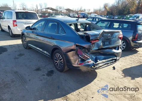 2021 Volkswagen Jetta 1.4T R-Line/1.4T S/1.4T Se z USA, uszkodzony, nr VIN 3VWC57BU6MM096725